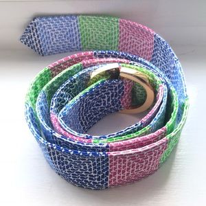 Vineyard Vines Belt 🐳